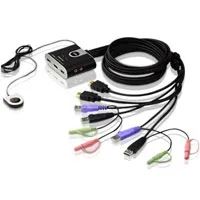 ATEN CS692-AT KVM přepínač pro 2PC/HDMI/USB
