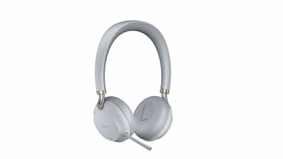BH72 UC Light Gray USB-A/Stereo/ANC/USB/BT/Bezdrát/Stand/Šedá