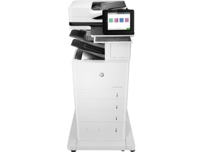 HP LaserJet Enterprise/M635z/MF/Laser/A4/LAN/WiFi/USB