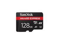 Paměťová karta flash - 128 GB - microSDXC UHS-I