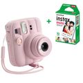 FujiFilm Instax Mini 13 + 10 Shots, Candy Pink