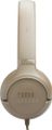 JBL Tune 530C Beige