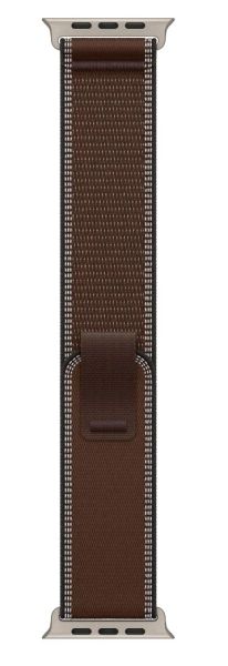Remienok k hodinkám/49/D.Umber Trail Loop/Nat.Titan – S/M