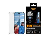 PanzerGlass Privacy Apple iPhone 18 Pro s bezprašným instalačním boxem