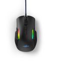 uRAGE Reaper 600, Herní myš, USB, černá