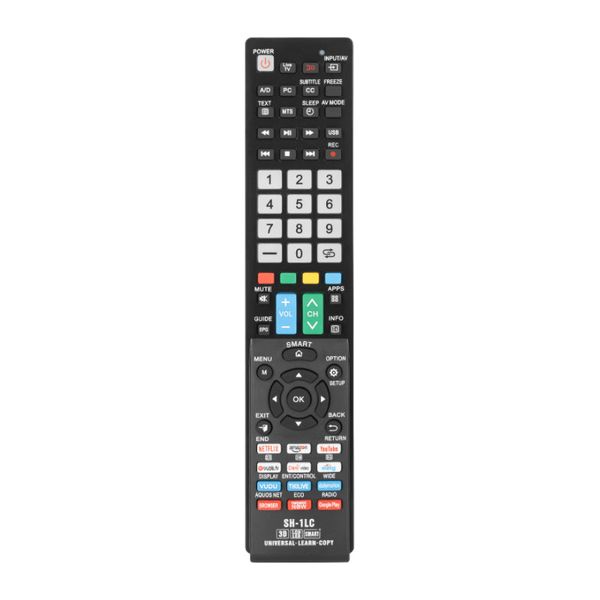 Ovladač dálkový pro TV SHARP
