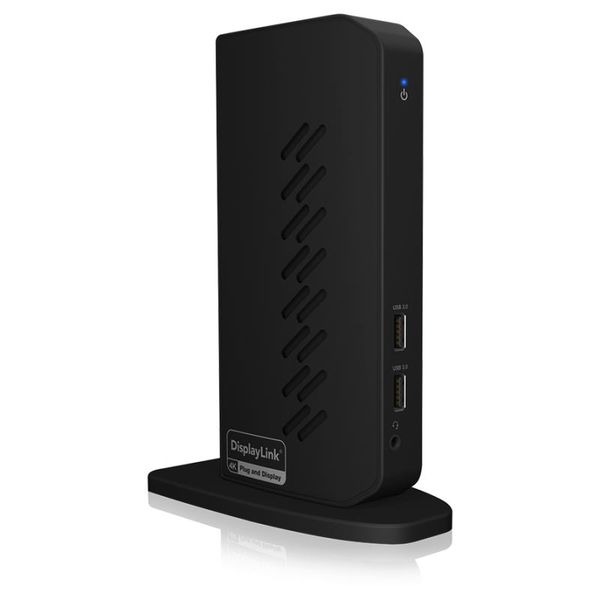 RAIDSONIC ICY BOX IB-DK2252AC, Dokovací stanice