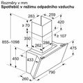 BOSCH Odsávač DWK81AN60