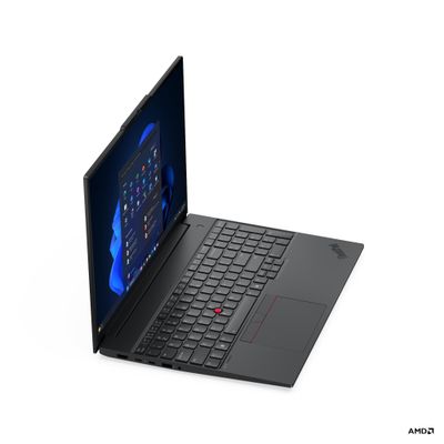 Lenovo ThinkPad E/E16 Gen 3 (AMD)/R7-250/16"/WUXGA/16GB/512GB/AMD int/W11P/Black/3R