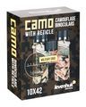 Binokulární dalekohled se zaměřovačem Levenhuk Camo 10x42