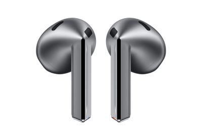 Samsung Galaxy Buds3/ANC/BT/Bezdrát/Stříbrná