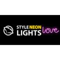 MANTA LOVE, LED Neon plexi dekorace