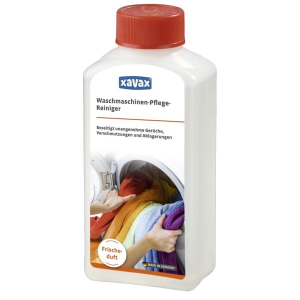 XAVAX Čistič pro pračky, 250ml