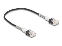RJ45 Network Cable with double bend prot