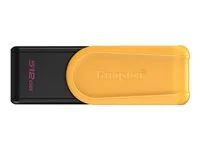 Kingston DataTraveler Exodia S - Jednotka USB flash - 512 GB - USB 3.2 Gen 1