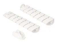Cable Duct for desk 740 x 75 mm height a