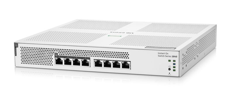 HPE NW ION Sw 8G 65W 1840