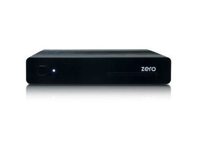 VU+ ZERO Black rev. 2