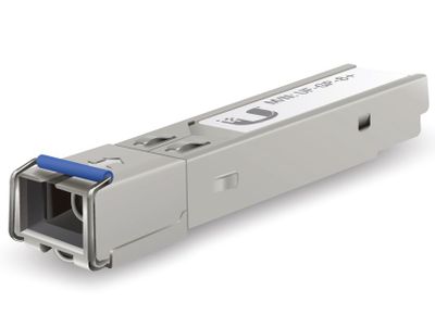 Ubiquiti UF-GP-B+ -U Fiber GPON OLT,Class B+ SFP Modul