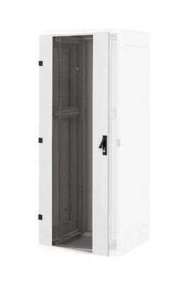 Dveře 37U síto 80%-6mm š. 600mm,vč.kování RAL7035