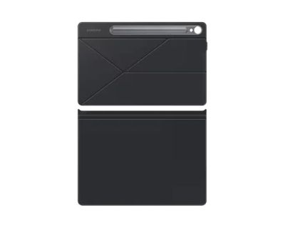 Samsung Ochranné pouzdro pro Galaxy Tab S9/S9 FE/S10/S10 FE/S10 Lite Black