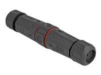 Optical Fiber Cable Connector LC Duplex