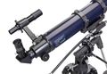 Hvězdářský dalekohled Levenhuk New Skyline PLUS 80/900 EQ2