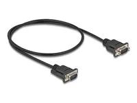 Serial Cable RS-232 D-Sub9 male to male