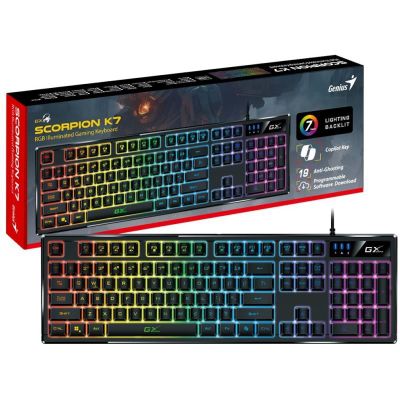 GENIUS GX Gaming Scorpion K7, Herní klávesnice