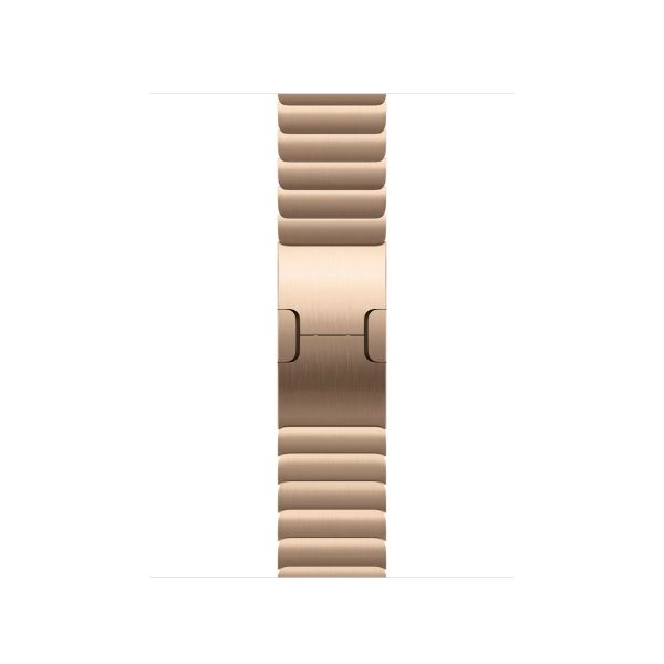Watch Acc/42/Gold Link Bracelet
