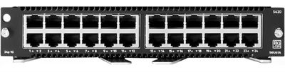 HPE ANW 5420 24G Module