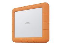 Pole pevných disků - 8 TB - 2 zásuvky - HDD 4 TB x 2 - USB 3.1 (externí) - s 3 years Rescue Data Recovery Service Plan