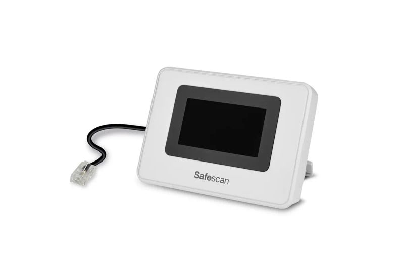 Externí LCD displej SAFESCAN ED-160
