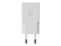 Síťový adaptér - 25 watt - QC 3.0, PD - 2 výstupní konektory (USB typ A, USB-C)