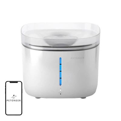 Vodní fontána PETONEER Fresco Ultra WiFi Tuya