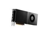 Grafická karta - RTX 4500 Ada - 24 GB GDDR6 - PCIe 4.0 x16 - 4 x DisplayPort