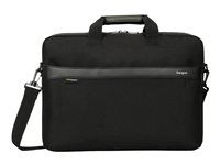 Brašna na notebook - 15" - 16" - černá