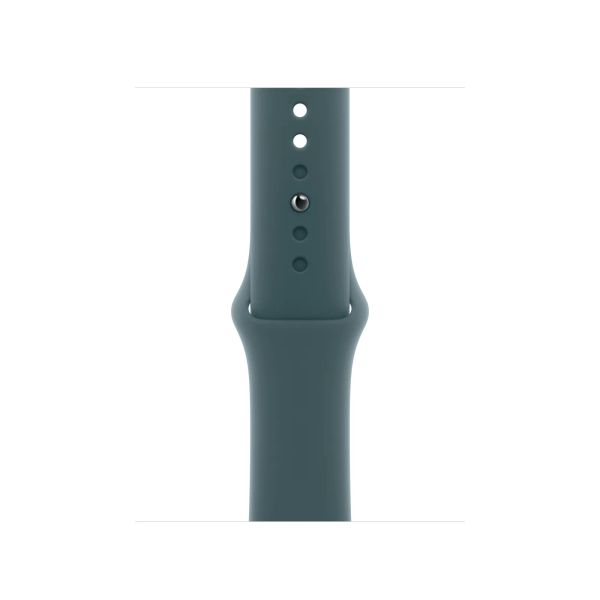 Watch Acc/40/Lake Green Sport Band - S/M
