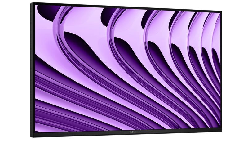Dell Pro P/P2426HE/bez stojanu/23,8"/IPS/FHD/120Hz/5ms/Šedá/3R