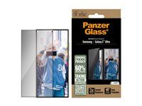 PanzerGlass ochranné sklo Privacy Samsung Galaxy S25 Ultra s instalačním rámečkem