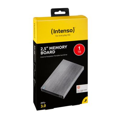 INTENSO 1TB MemoryBoard antracit 2,5"