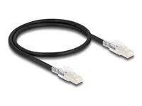 RJ45 Network Cable Cat.6A S/FTP with sec