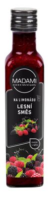 Lesní směs 250 ml: ovoce na limonádu