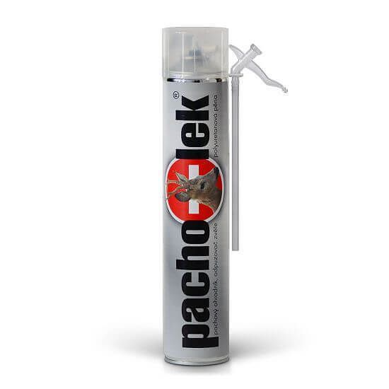 Nosič pachového ohradníku - speciální PU pěna PACHO-LEK 750 ml