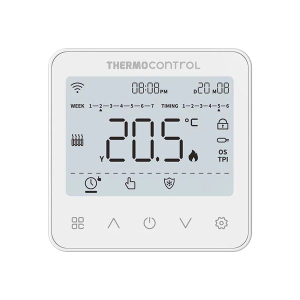 Termostat THERMOCONTROL TC 50-WiFi