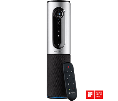 konferenční kamera Logitech Connect _