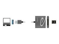 Čtečka karet (XQD, XQD 2.0) - USB 3.0