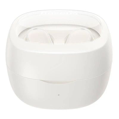 Baseus Bluetooth sluchátka Bowie WM02 bílá