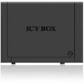 RAIDSONIC ICY BOX Externí box SATA černá 3,5"