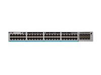 Network Advantage - přepínač - L3 - řízený - 36 x 2.5GBase-T (UPOE) + 12 x 100/1000/2.5G/5G/10G (UPOE) - Lze montovat do rozvaděče - UPOE (490 W)